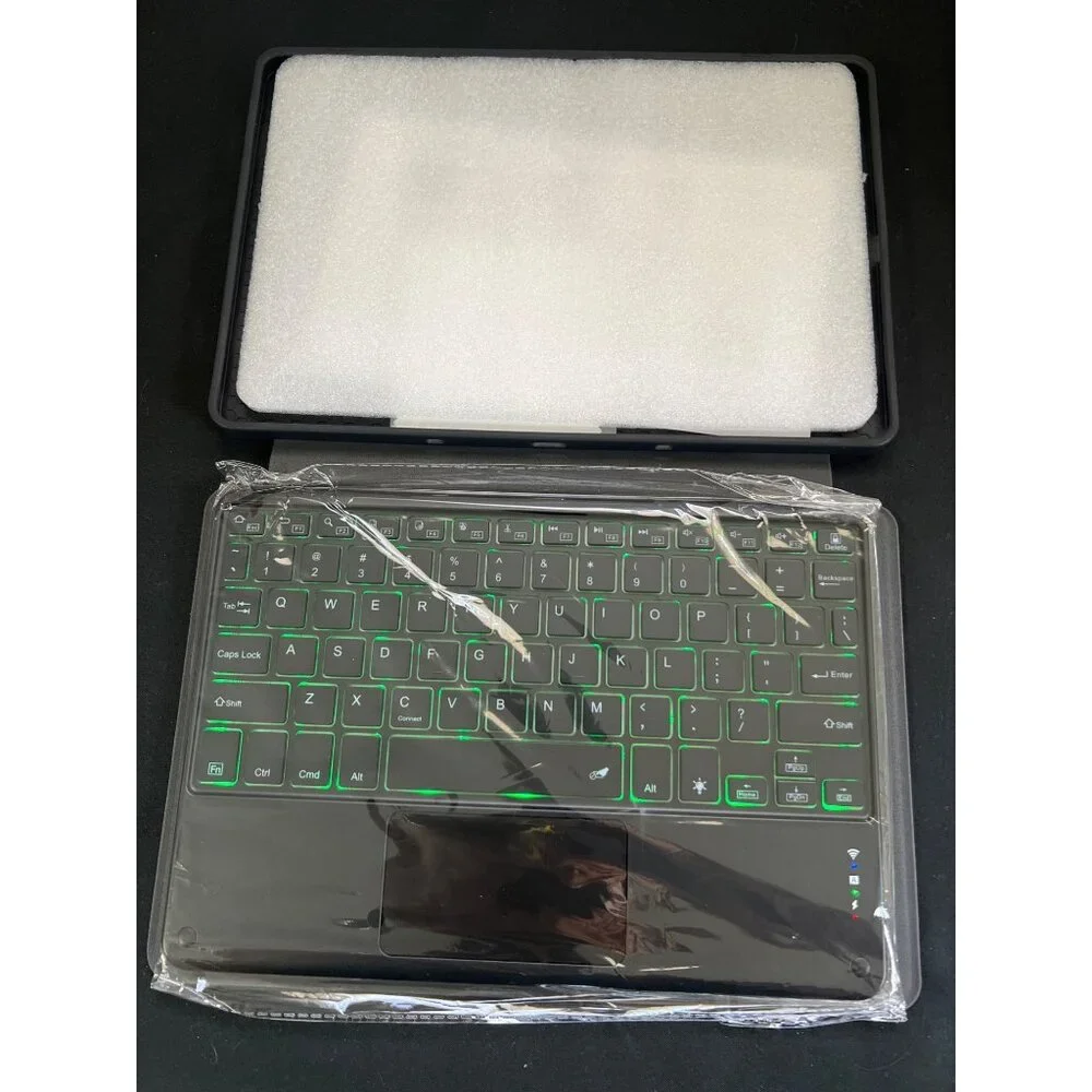 Infiland Samsung Galaxy Tab Keyboard Case 11
